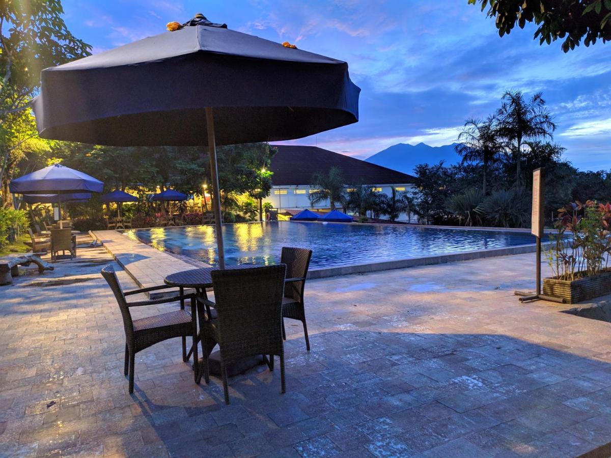 Taman Bukit Palem Resort Bogor Dış mekan fotoğraf