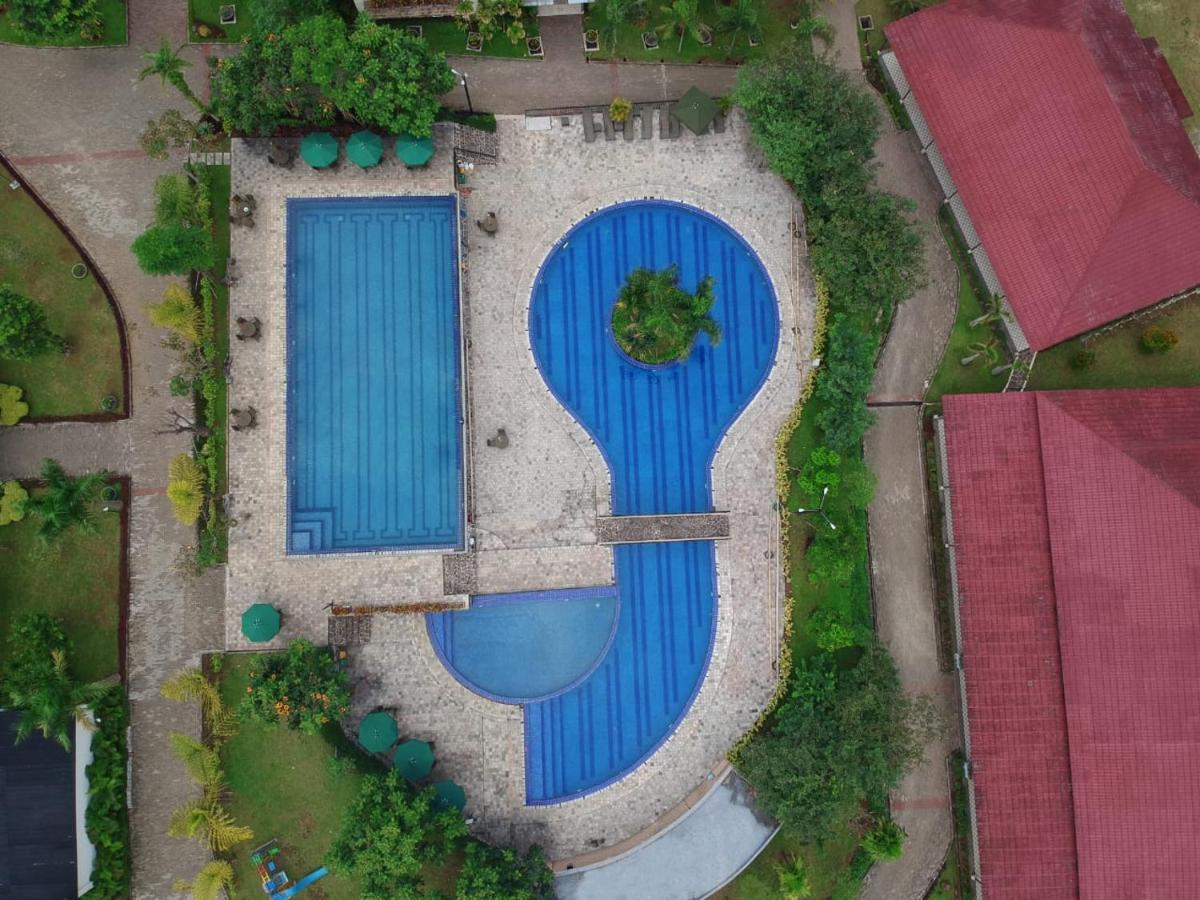 Taman Bukit Palem Resort Bogor Dış mekan fotoğraf