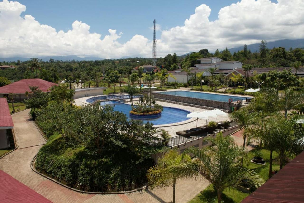 Taman Bukit Palem Resort Bogor Dış mekan fotoğraf