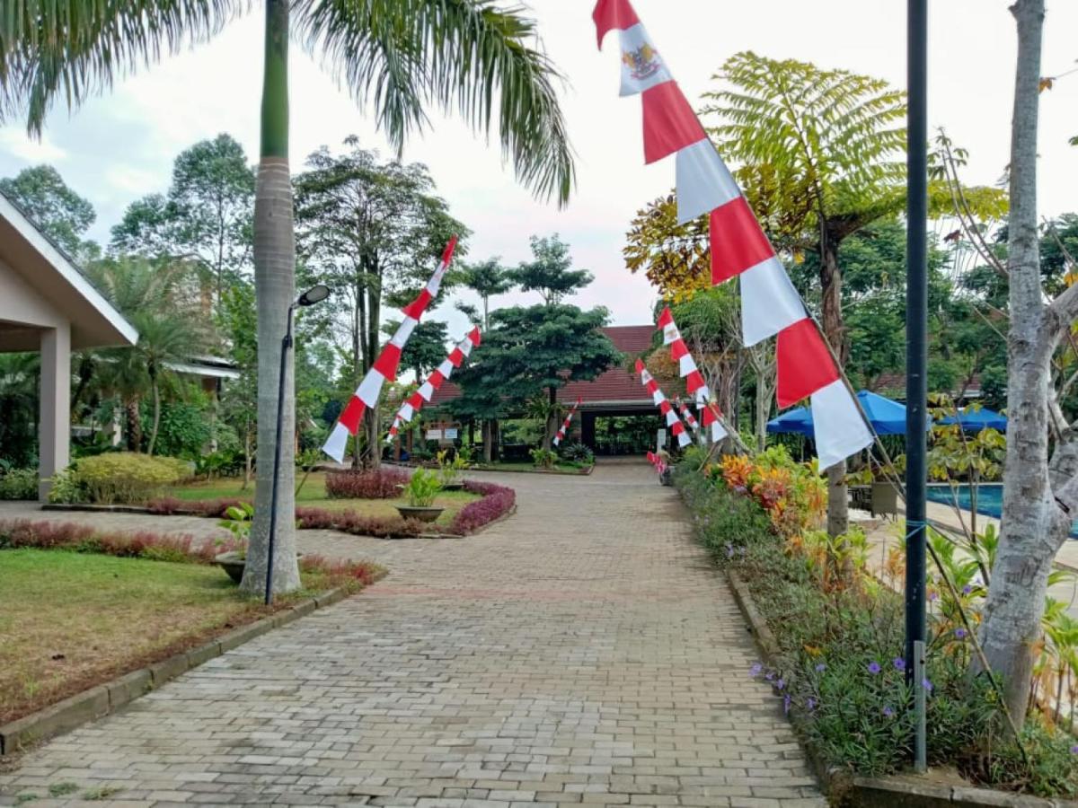 Taman Bukit Palem Resort Bogor Dış mekan fotoğraf