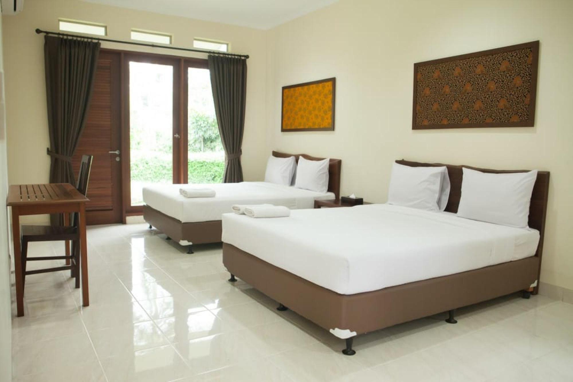 Taman Bukit Palem Resort Bogor Oda fotoğraf