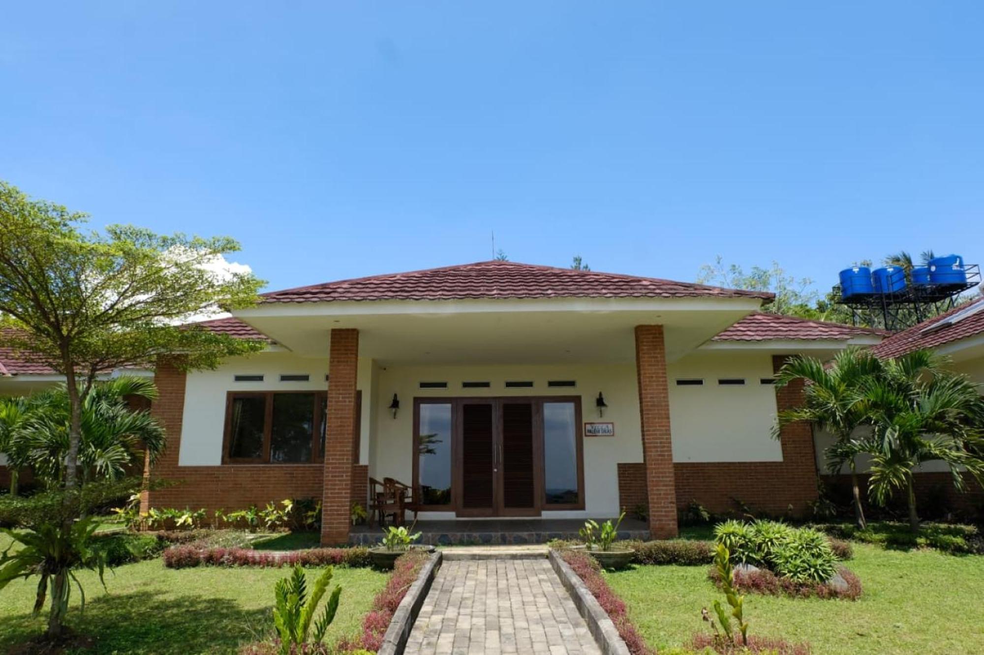Taman Bukit Palem Resort Bogor Oda fotoğraf