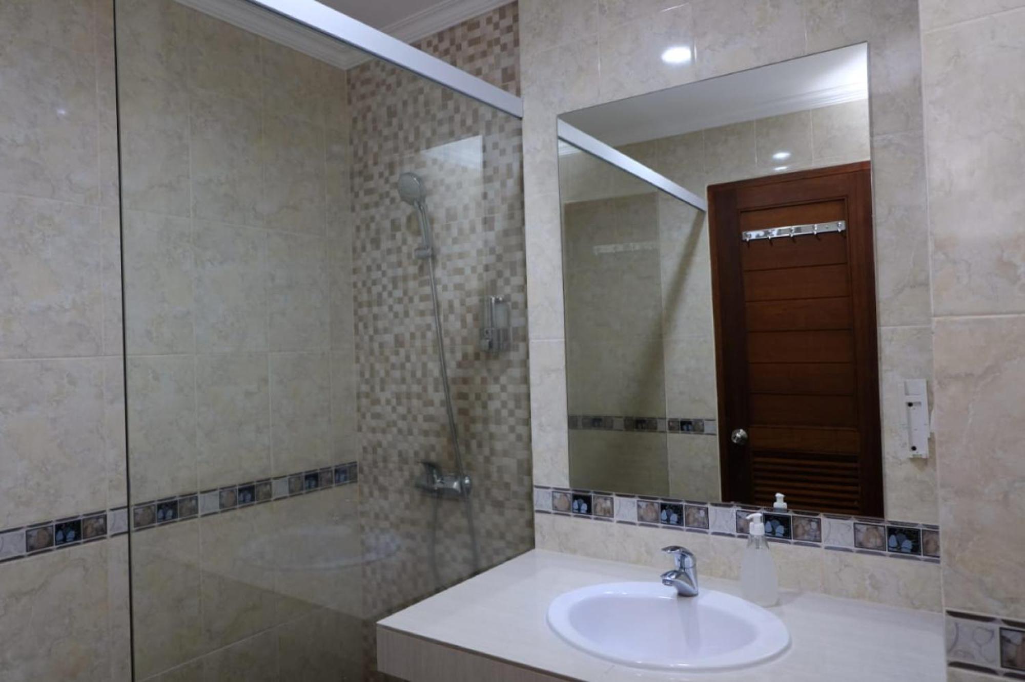 Taman Bukit Palem Resort Bogor Oda fotoğraf