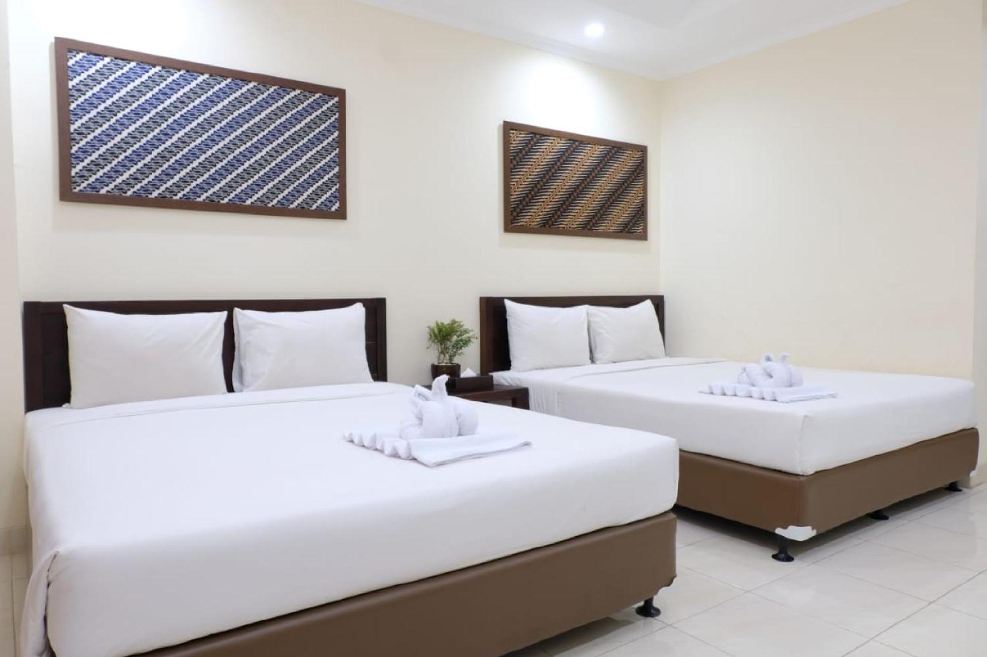 Taman Bukit Palem Resort Bogor Oda fotoğraf