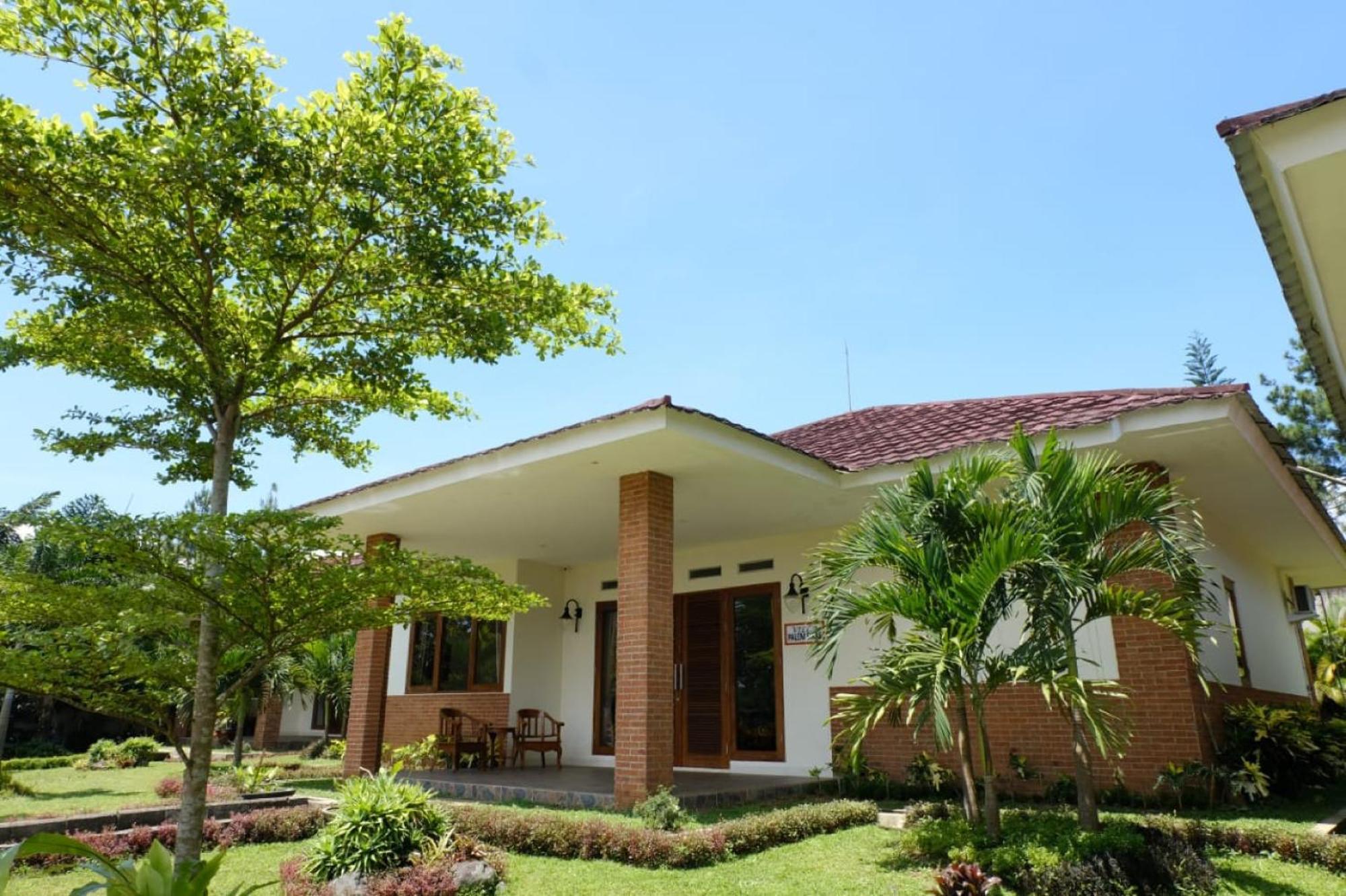 Taman Bukit Palem Resort Bogor Oda fotoğraf